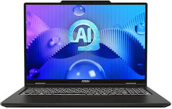 MSI Venture 16 AI 16" (Core 5-125H/16GB/512GB) MSI Venture 16 AI 16" (Core 5-125H/16GB/512GB)