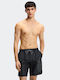 Men's Swimwear Shorts Black
