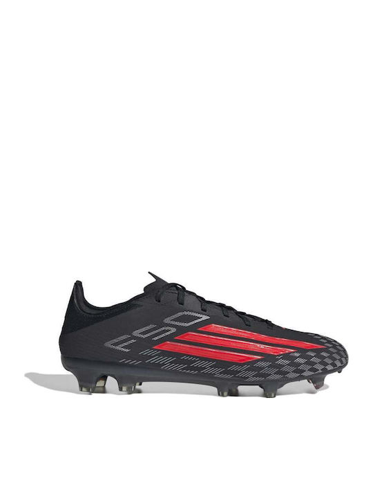 adidas F50 Pro Футболни Обувки с Бутони FG Черни