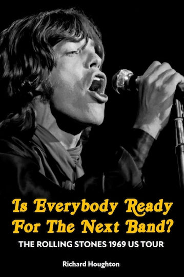 Is Everybody Ready For The Next Band? - Spenwood Books - Hardback