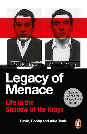 Krays Legacy Of Menace Life In The Shadow Of The Krays