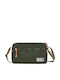 Vardag Pocket Men's Shoulder Crossbody Bag Khaki