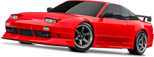 Traxxas 4-tec RC Car Drift 2WD Red