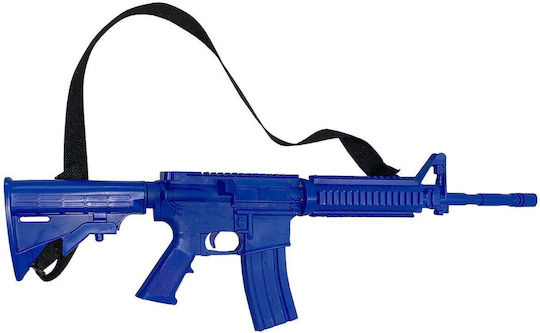 Training Assault Rifle M4a1 Thermoplastic Tp Material Blue