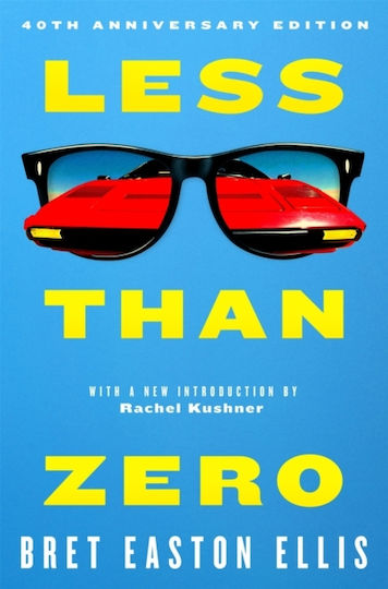 Less Than Zero - Pan Macmillan - Paperback / Softback