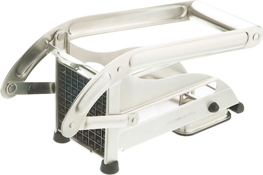 Kitchen Craft Kartoffelschneider aus Inox Stahl