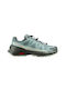 Speedcross Damen Sportschuhe Trail Running Wasserdicht mit Gore-Tex Membran Schwarz