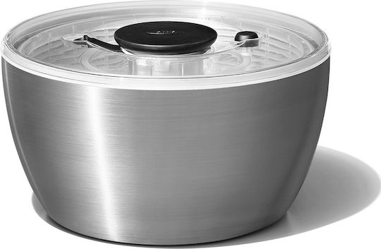 OXO Spinner Σουρωτήρι Λαχανικών από Ανοξείδωτο Ατσάλι