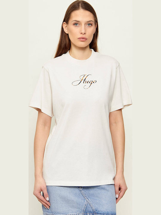 Hugo Tricou Damă Ecru