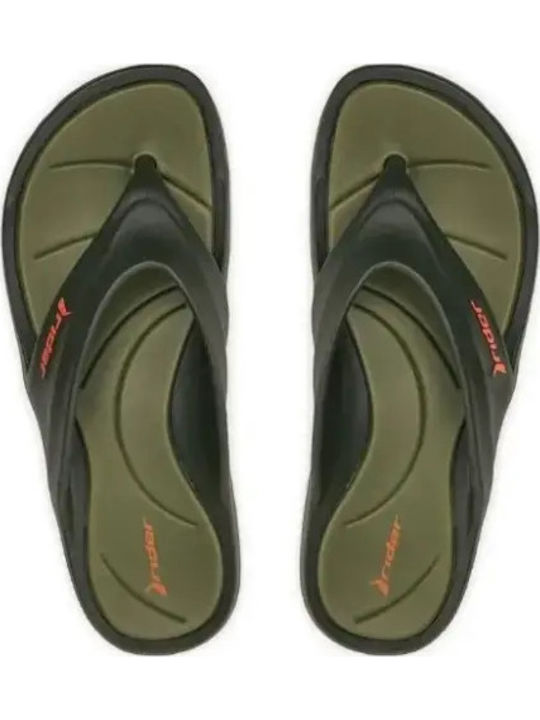 Cape Ανδρικά Flip Flops Χακί