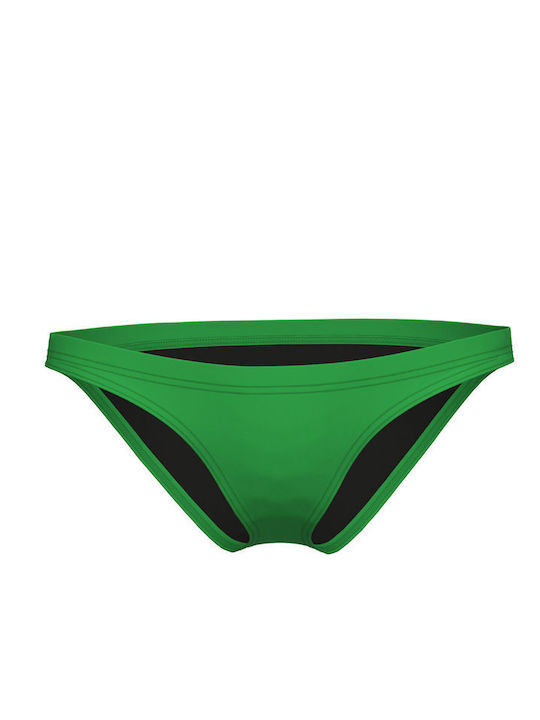 Arena Bikinihosen Slip Grün