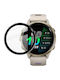 Garmin Forerunner 970 22mm Imak Transparent Screen Protector