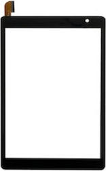 Digitizer Tablet Ersatzteile Hoco A9 Pro 7 Schwarz Digitizer Tablet Ersatzteile Hoco A9 Pro 7 Schwarz