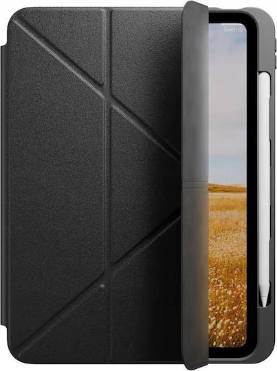Native Union Husă Pliabilă Cu 4 Poziții Ipad 11 10.9 Inch Active Folio Model Negru