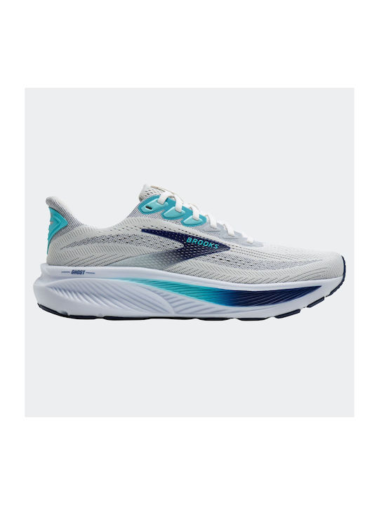 Brooks Ghost 17 Ανδρικά Αθλητικά Παπούτσια Runn...