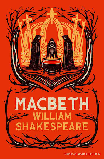 Macbeth: Now In A Dyslexia-friendly Format! (barrington Stoke Edition) (dyslexia-friendly Plays)