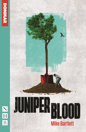 Juniper Blood - Nick Hern Books - Paperback / Softback
