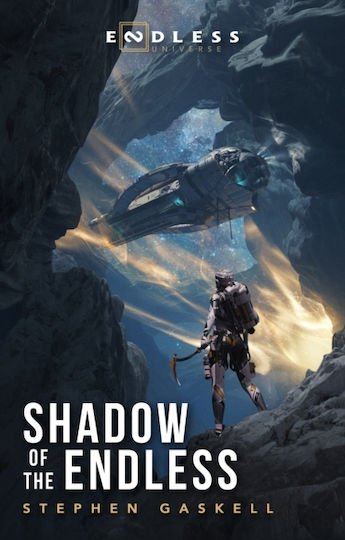 Shadow Of The Endless - Titan Books Ltd - Paperback / Softback