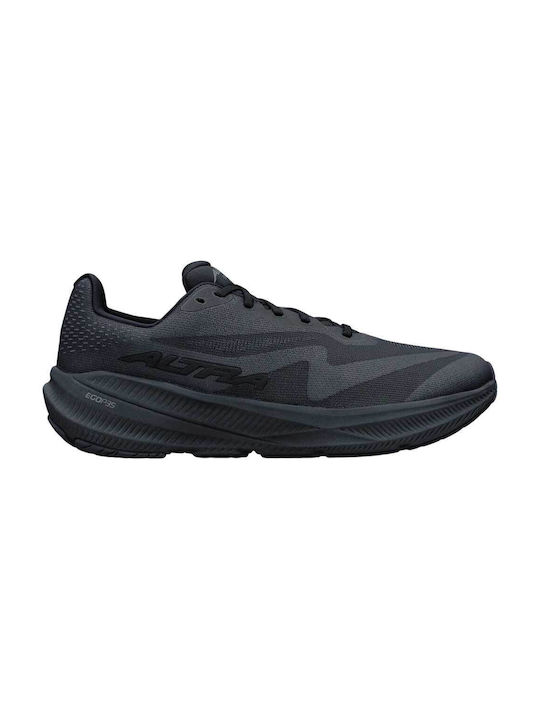 Ανδρικά Αθλητικά Παπούτσια Running Μαύρα