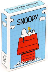 Puckator Thematische Kartenspiele Peanuts Spielkarten Snoopy & Woodstock Puckator Thematische Kartenspiele Peanuts Spielkarten Snoopy & Woodstock