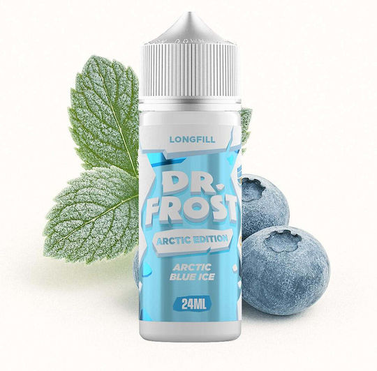 Dr. Frost Flavor Shot 24ml/120ml 1τμχ Arctic Blue Ice
