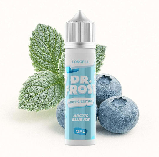 Dr. Frost Shot de Aromă 12ml/60ml 1 Bucată Arctic Blue Ice