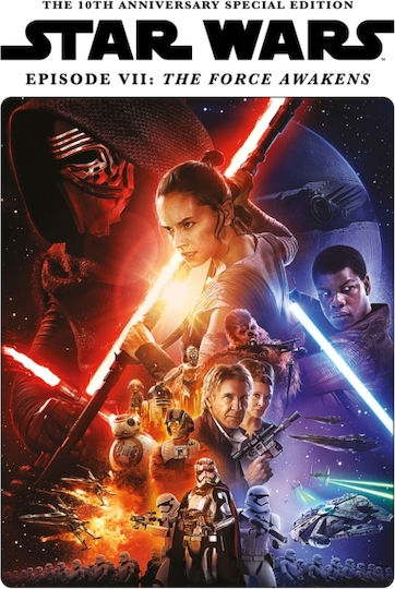 Star Wars Insider Presents The Force Awakens 10 Year Anniversary Special - Titan Books Ltd - Hardback