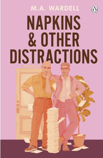 Napkins And Other Distractions - Penguin Books Ltd - Paperback / Softback
