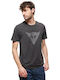 Herrenblusen T-Shirt Pirat Schwarz