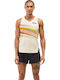 Sportliches T-Shirt Alabaster Flare