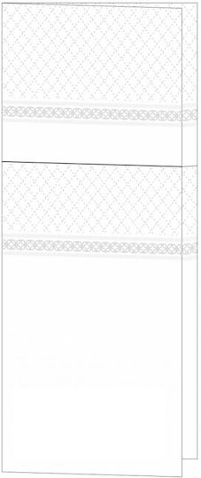 Luxury White 2-Ply Napkin Slim Envelope 16.5gsm Finezza 4s-at-00 00015826