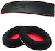 Planetink HyperX Cloud II Red Headphone Earpad Replacement Parts