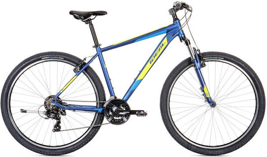 Ideal Trial 29" Blue Mountain Bike with Speeds