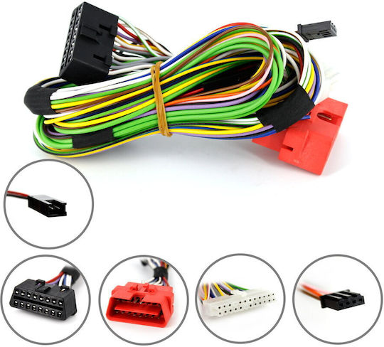 Can-770/777 Spezielles Kabel Für Ford Lancia Volvo CarGuard
