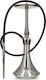 El-badia Hookah Elbadia Single Black