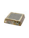 Artekko Satsuma Japanischer Aschenbecher aus Porzellan 10x10x3 cm