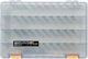 Κουτάκια Savage Gear Lurebox Smoke 5b 27,5 X 18 X 4,5 Εκ