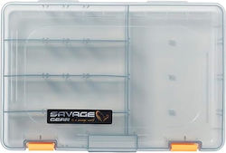 Savage Gear Angelkästen Lurebox Rauch 5d 27,5 x 18 x 4,5 cm