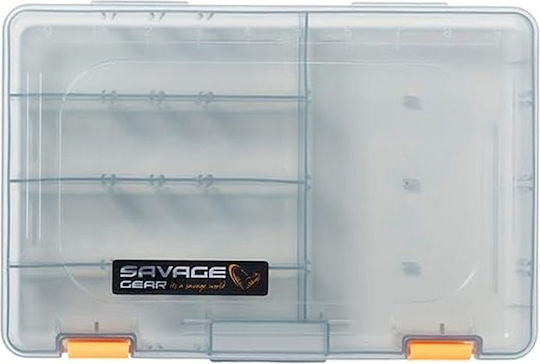 Κουτάκια Savage Gear Lurebox Smoke 5d 27,5 X 18 X 4,5 Εκ
