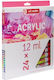 Set Acrylic Colours Royal Talens Art Creation 1...