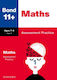 Bond 11+ Maths Assessment Practice Papers Age 7-8 For Gl Assessment & Other 11 Plus Exams - Oxford University Press - Paperback / Softback