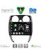 Digital IQ Car Audio System for Nissan Note 2012-2020 Bluetooth USB WiFi GPS Apple CarPlay Android Auto with 10" Touch Screen