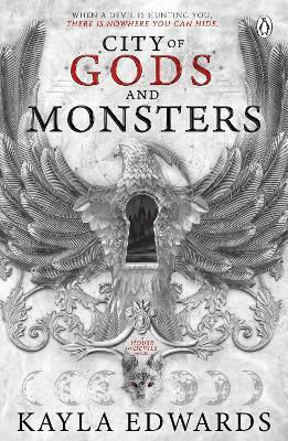 City Of Gods And Monsters Kayla Edwards Penguin Books Ltd