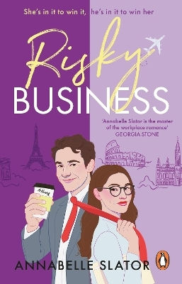 Risky Business Annabelle Slator Penguin (transworld)
