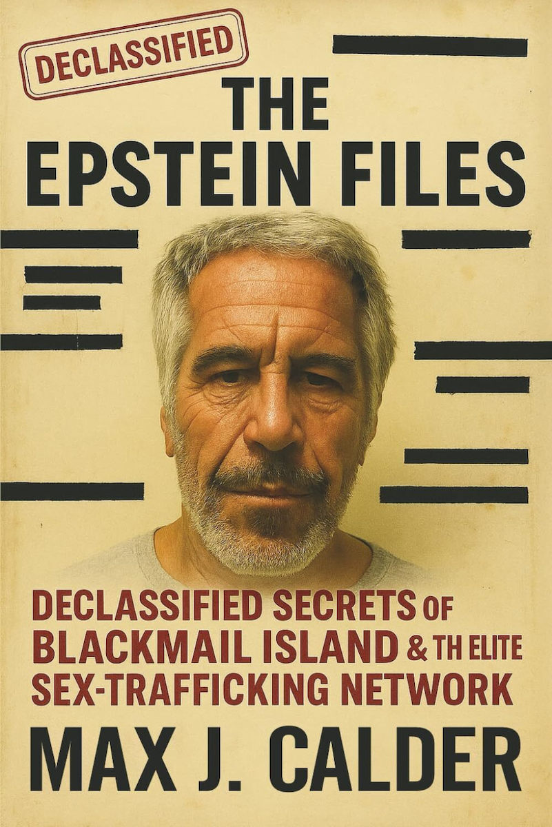 The Epstein Files Declassified Secrets Of Blackmail Island The Elite 