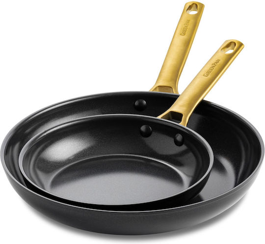 Green Pan Σετ Τηγάνια 2τμχ Green Pan Σετ Τηγάνια 2τμχ