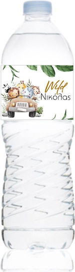 Fly Digital Decorative Label Christening Accessories Vehicles