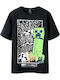 Kids Top Black