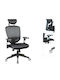 Cf9100 Executive Office Chair Black