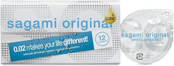 Sagami Prezervativ Natural 1 Buc